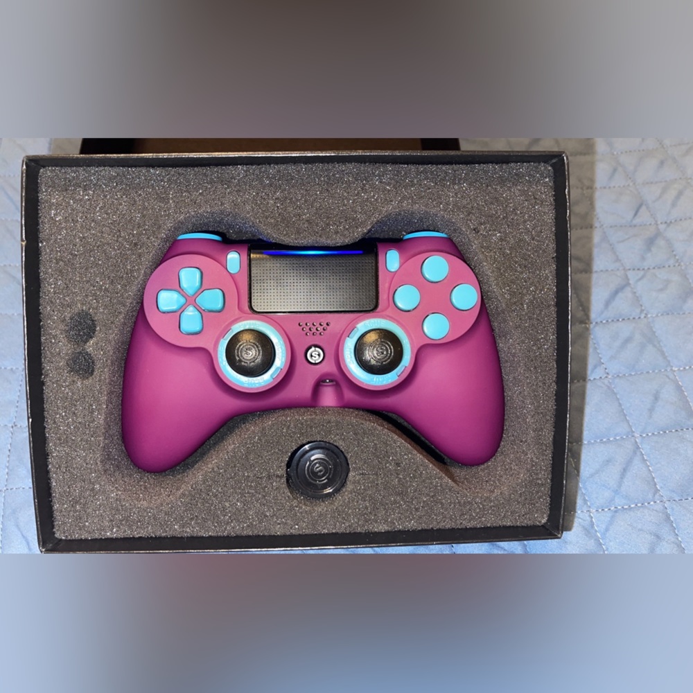 PS4 Scuff Controller